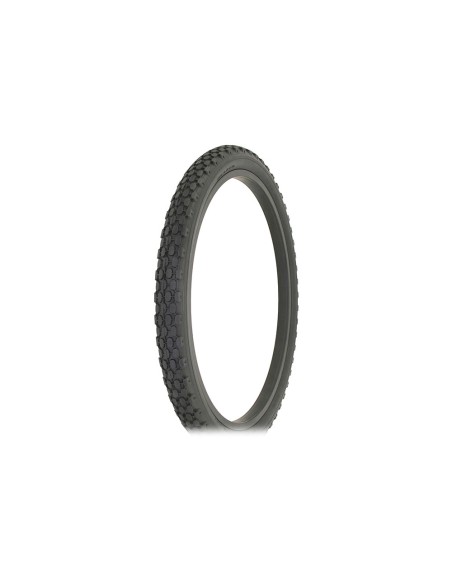 Tire 24 x 2.125 Black/Black Side Wall HF-851.